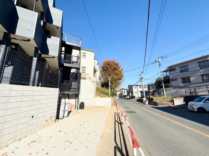 仮）Ｅｒｅｖａｎ成増の物件外観写真