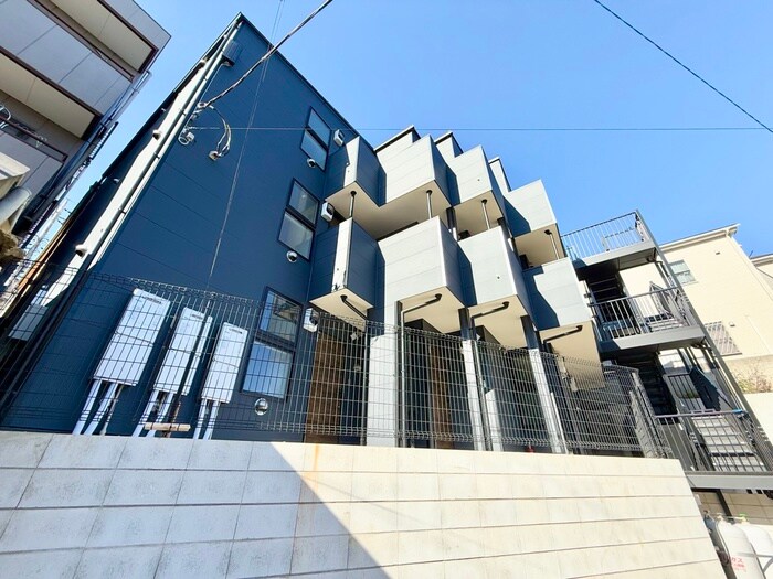 仮）Ｅｒｅｖａｎ成増の物件外観写真