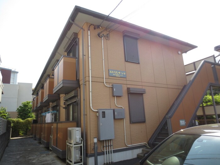 エスペランサ・シマの物件外観写真