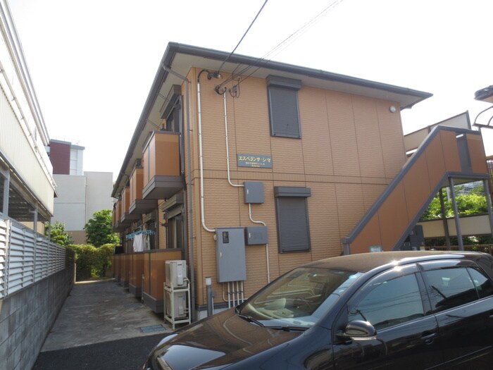 エスペランサ・シマの物件外観写真