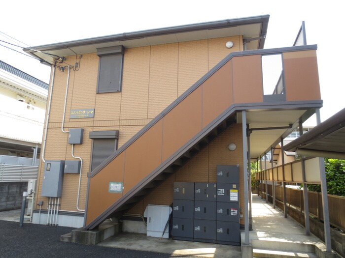 エスペランサ・シマの物件外観写真