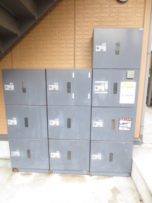 エスペランサ・シマの物件外観写真