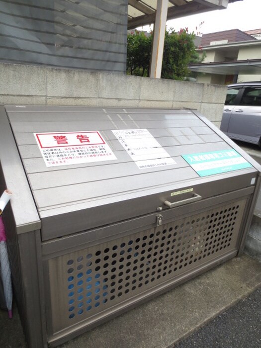 エスペランサ・シマの物件外観写真