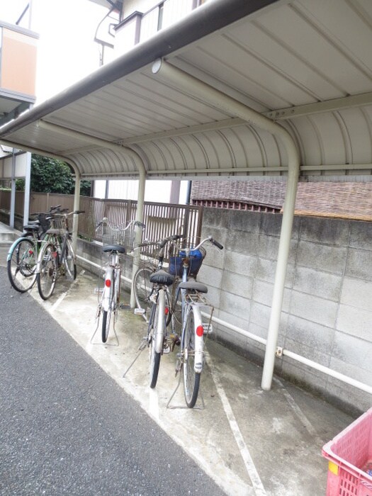 エスペランサ・シマの物件外観写真