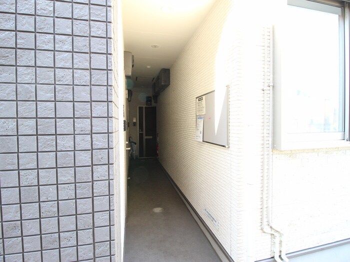 ハーモニーテラス池袋の物件外観写真