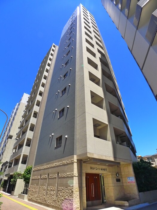 スカイコ－ト後楽園第５（806）の物件外観写真