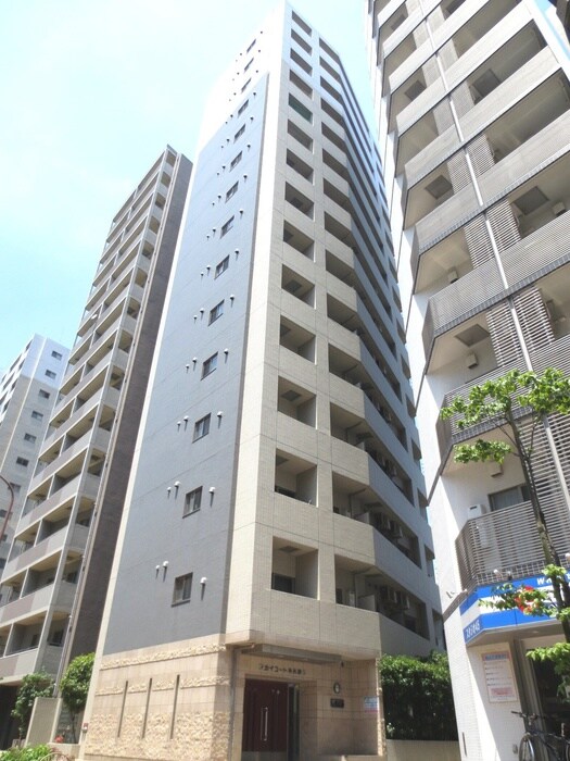 スカイコ－ト後楽園第５（806）の物件外観写真