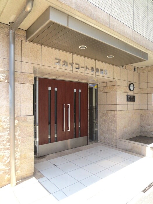 スカイコ－ト後楽園第５（806）の物件外観写真