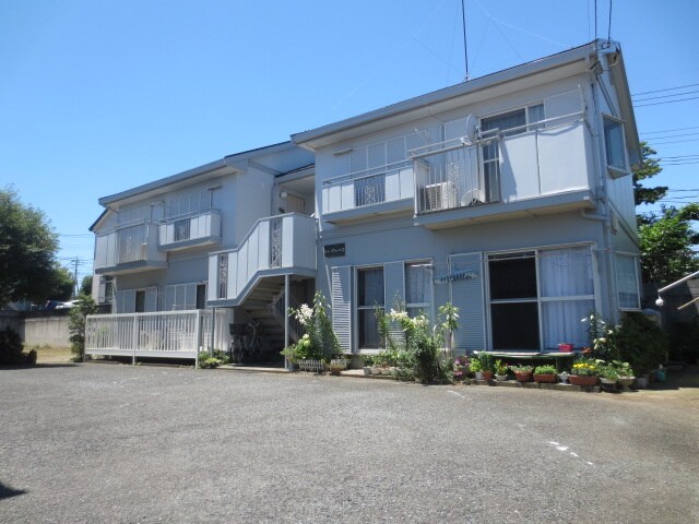 コ－ト・リヴェ－ルⅡの物件外観写真