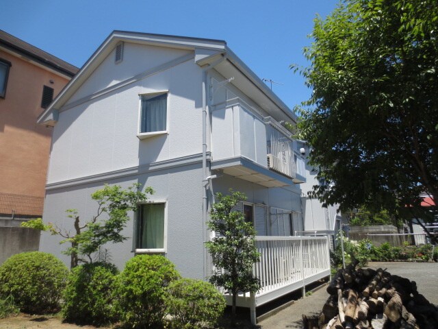 コ－ト・リヴェ－ルⅡの物件外観写真