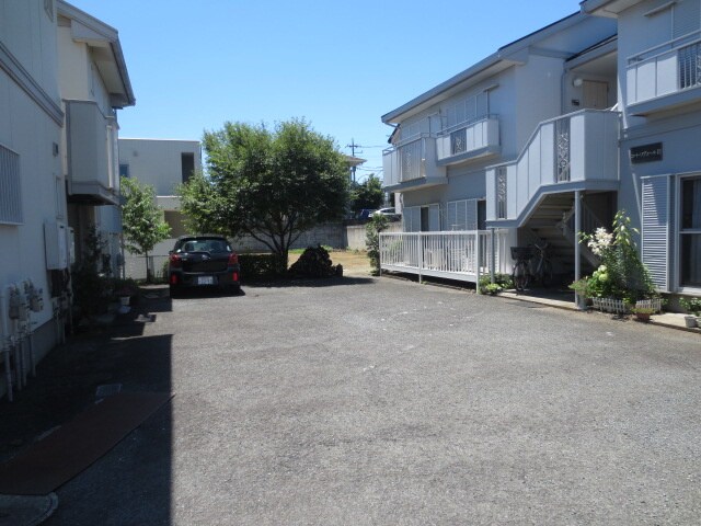 コ－ト・リヴェ－ルⅡの物件外観写真