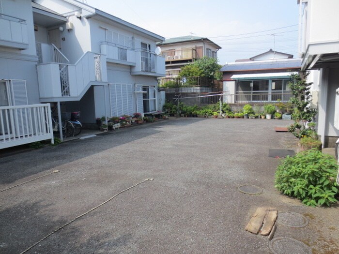 コ－ト・リヴェ－ルⅡの物件外観写真