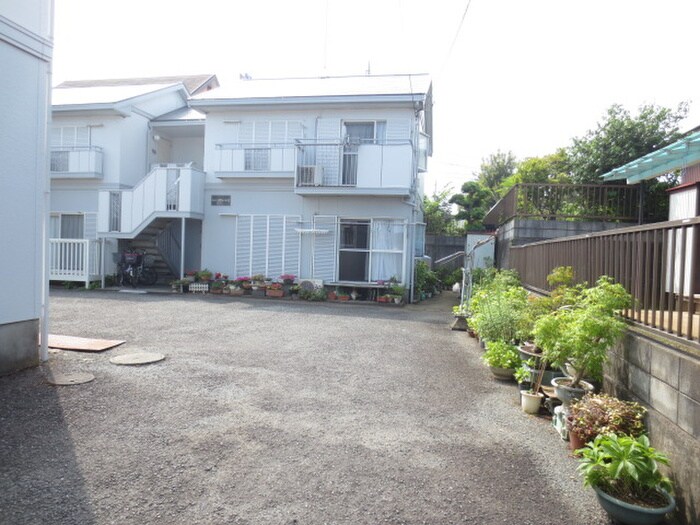 コ－ト・リヴェ－ルⅡの物件外観写真