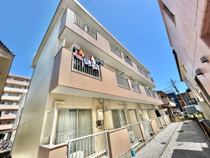 ジュネス井上の物件外観写真