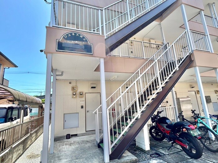 ジュネス井上の物件外観写真