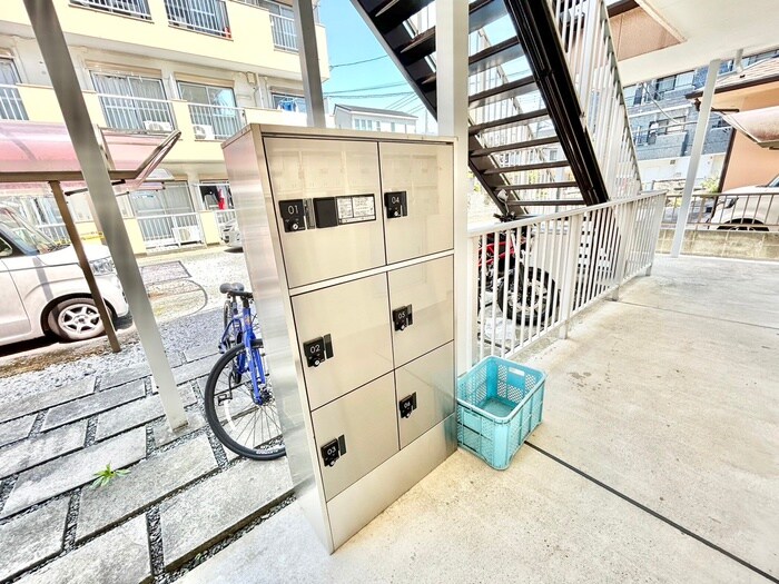 ジュネス井上の物件外観写真