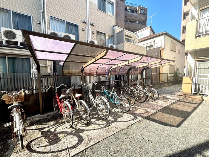 ジュネス井上の物件外観写真