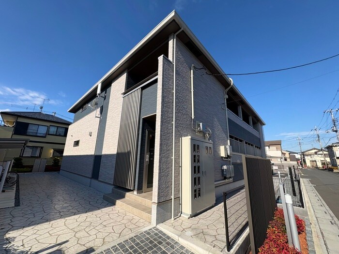 アリエッタの物件外観写真