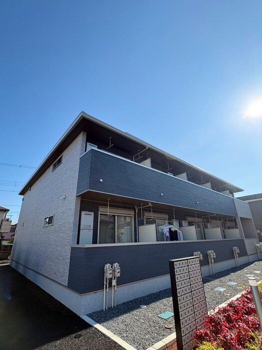 アリエッタの物件外観写真