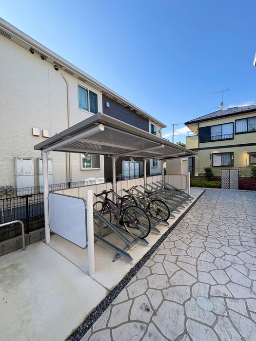 アリエッタの物件外観写真