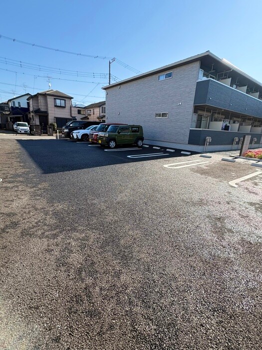 アリエッタの物件外観写真