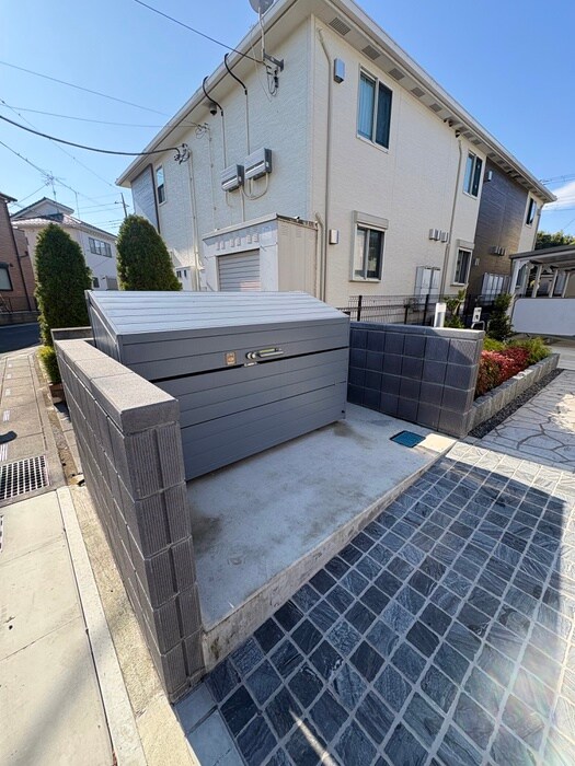 アリエッタの物件外観写真