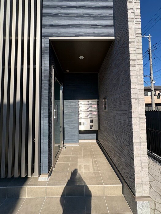 アリエッタの物件外観写真