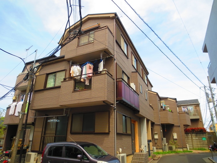 ｱｽﾊﾟ上板橋の物件外観写真