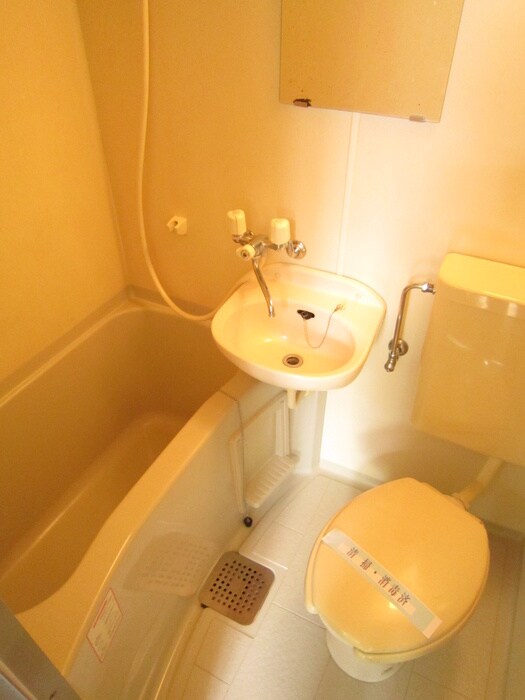 ｱｽﾊﾟ上板橋の物件内観写真