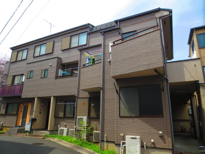 ｱｽﾊﾟ上板橋の物件外観写真