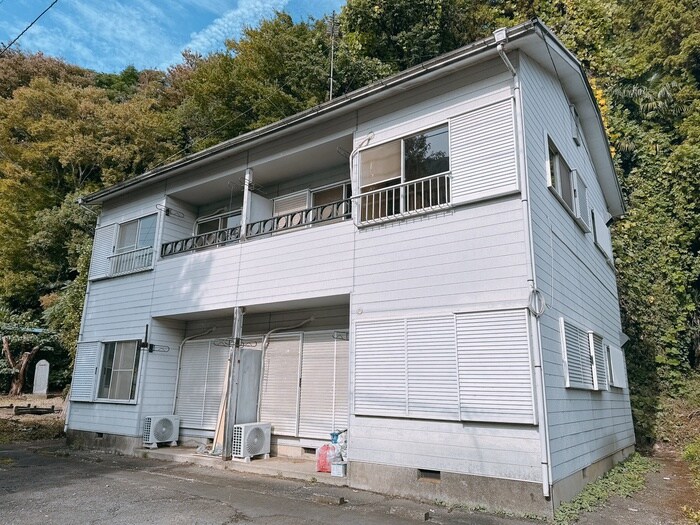 ソアラコーポの物件外観写真