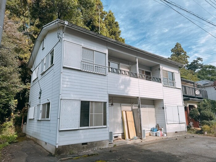 ソアラコーポの物件外観写真