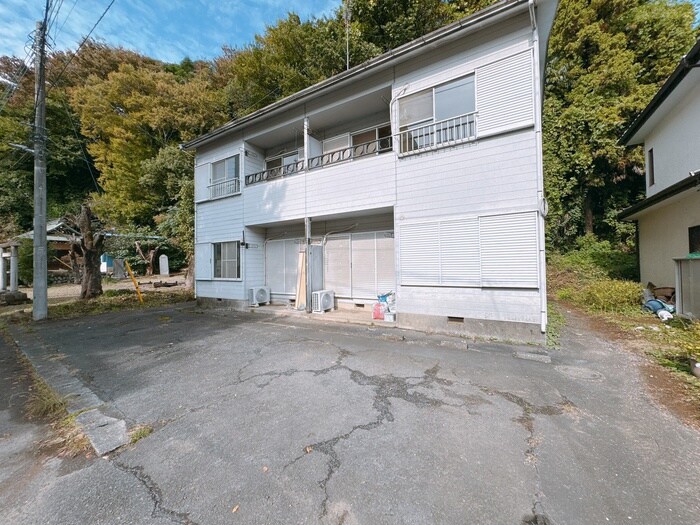 ソアラコーポの物件外観写真