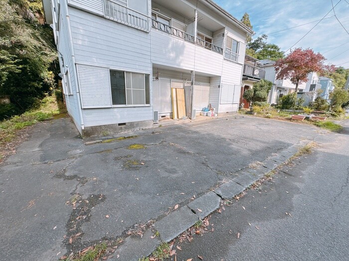 ソアラコーポの物件外観写真