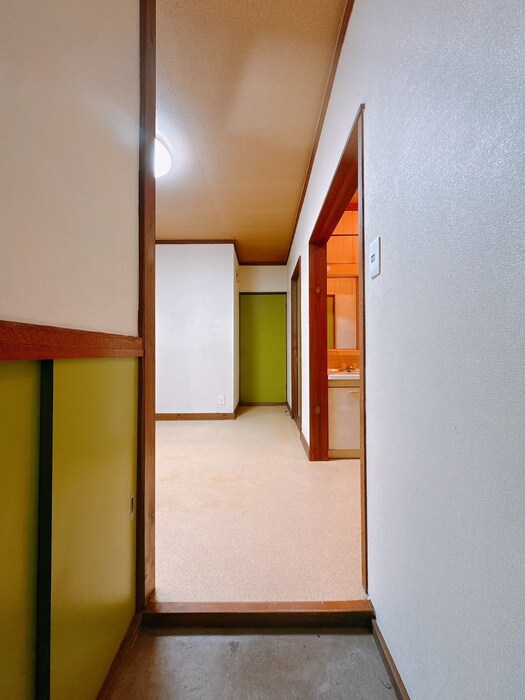 ソアラコーポの物件内観写真