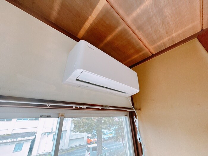 ソアラコーポの物件内観写真