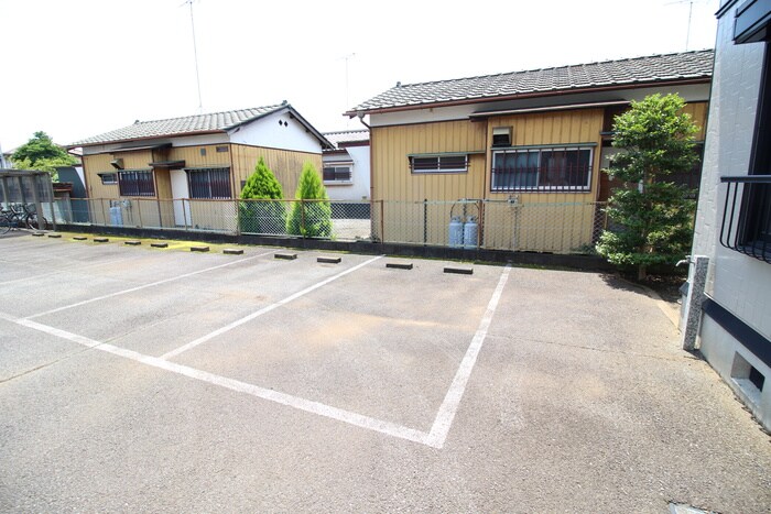 ア－バンライフBの物件外観写真