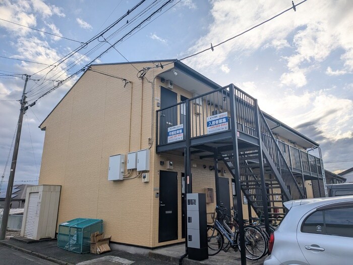 Ａmour　Ａ＆Ａの物件外観写真