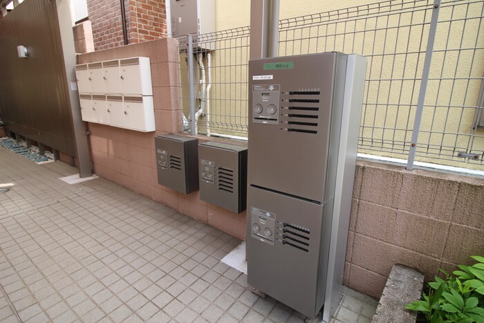 フミエ－ル北沢の物件外観写真