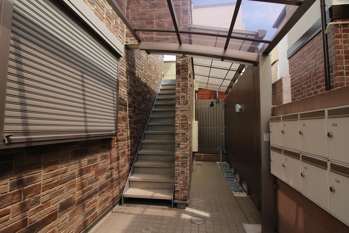 フミエ－ル北沢の物件外観写真