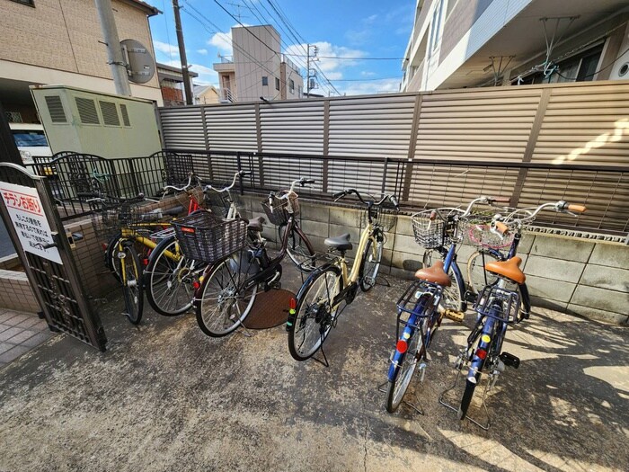 ＫＭビルの物件外観写真