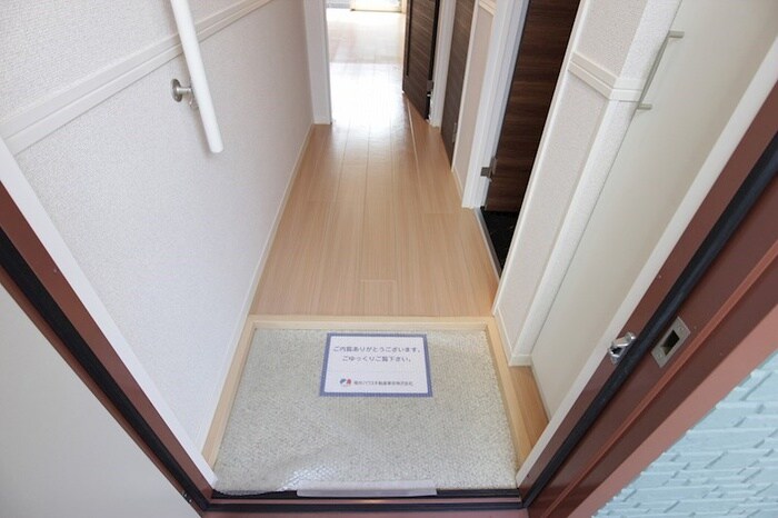 Ｏｈａｎａ　Ｈｅｒｅ　Ｃの物件内観写真