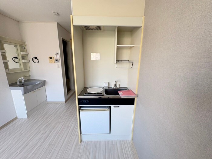 レジデンスさちが丘の物件内観写真