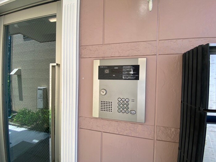 レジデンスさちが丘の物件外観写真