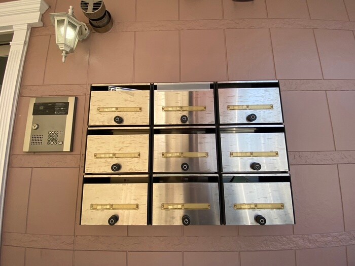 レジデンスさちが丘の物件外観写真