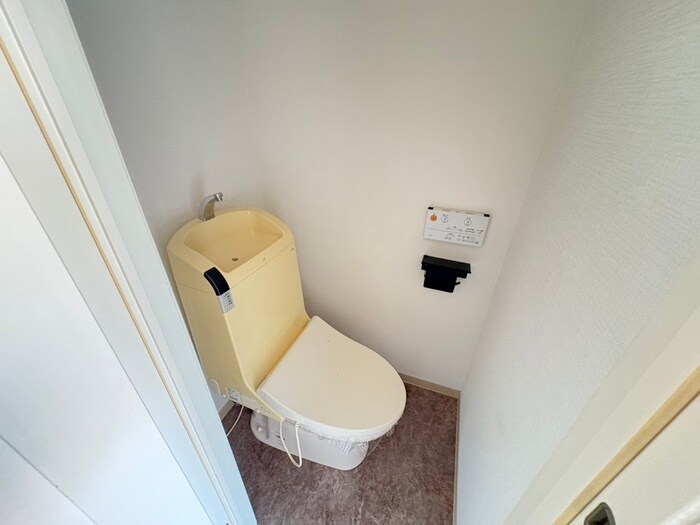 レジデンスさちが丘の物件内観写真