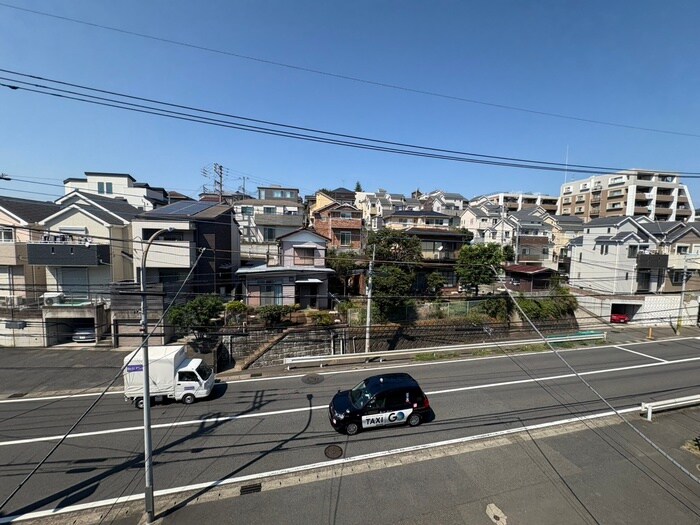 レジデンスさちが丘の物件内観写真