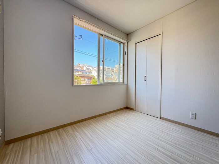 レジデンスさちが丘の物件内観写真