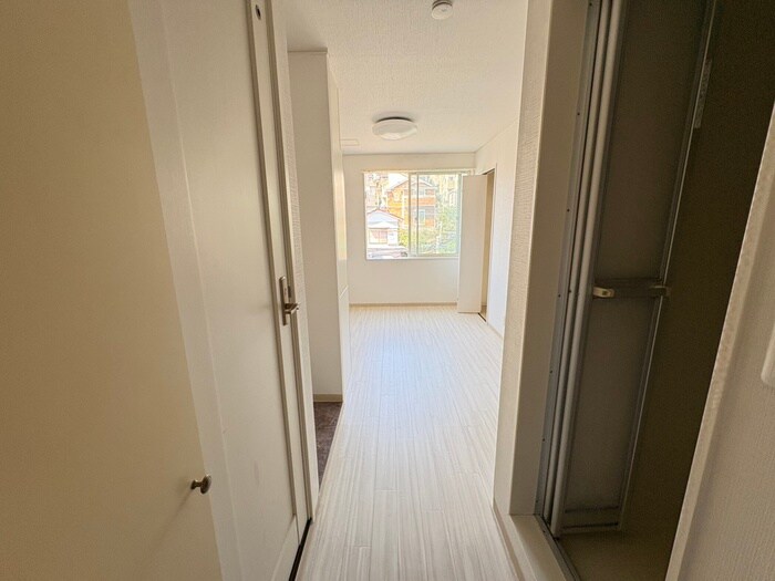 レジデンスさちが丘の物件内観写真