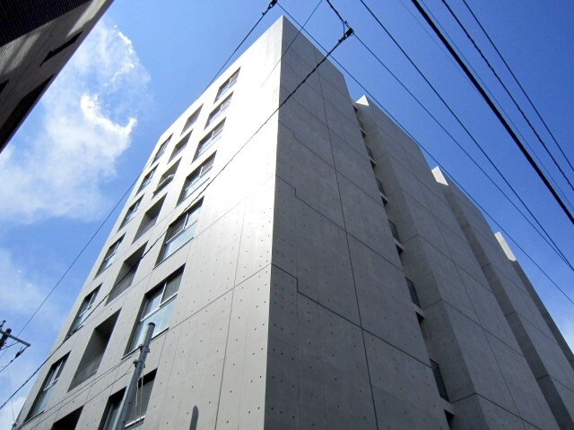 プライムガーデン駒沢大学の物件外観写真